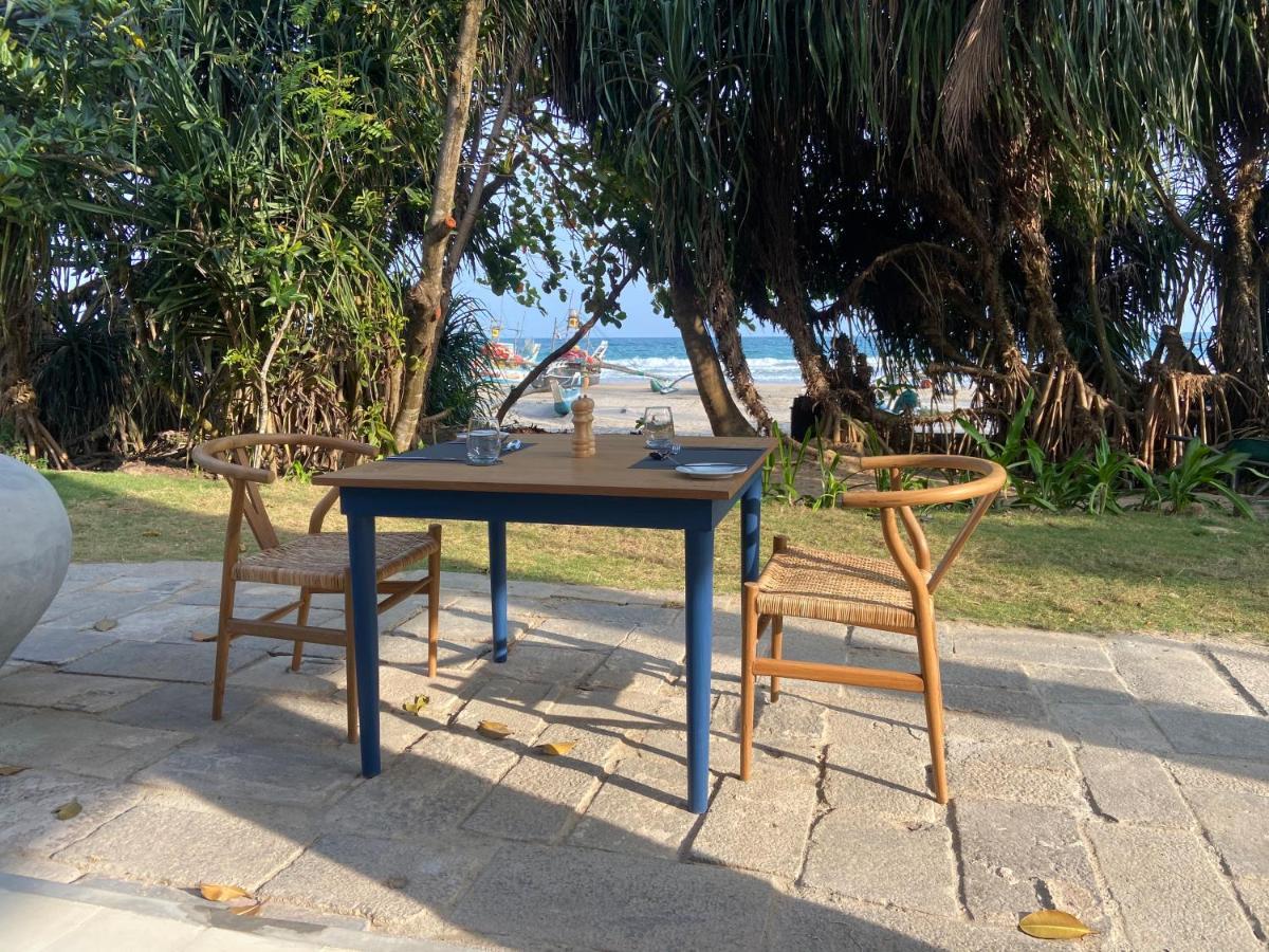 Halcyon Mawella Hotel Tangalle Bagian luar foto