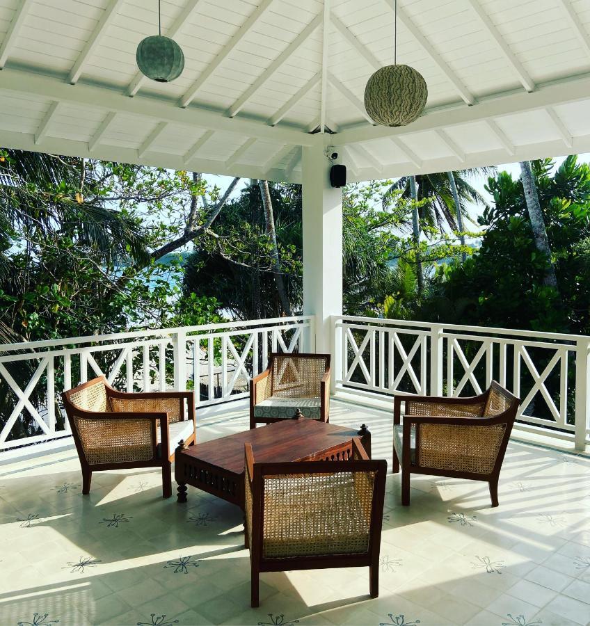 Halcyon Mawella Hotel Tangalle Bagian luar foto