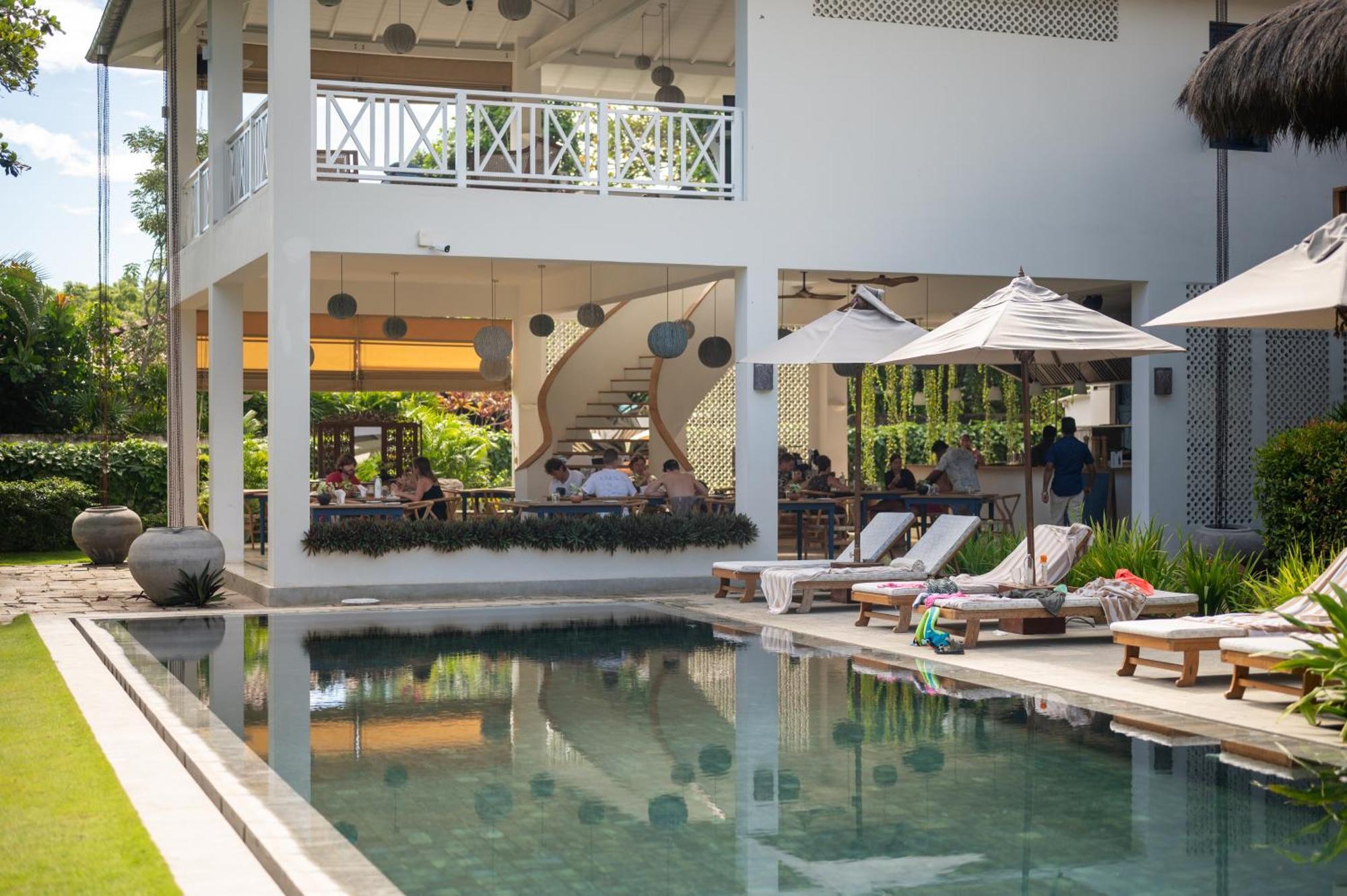 Halcyon Mawella Hotel Tangalle Bagian luar foto