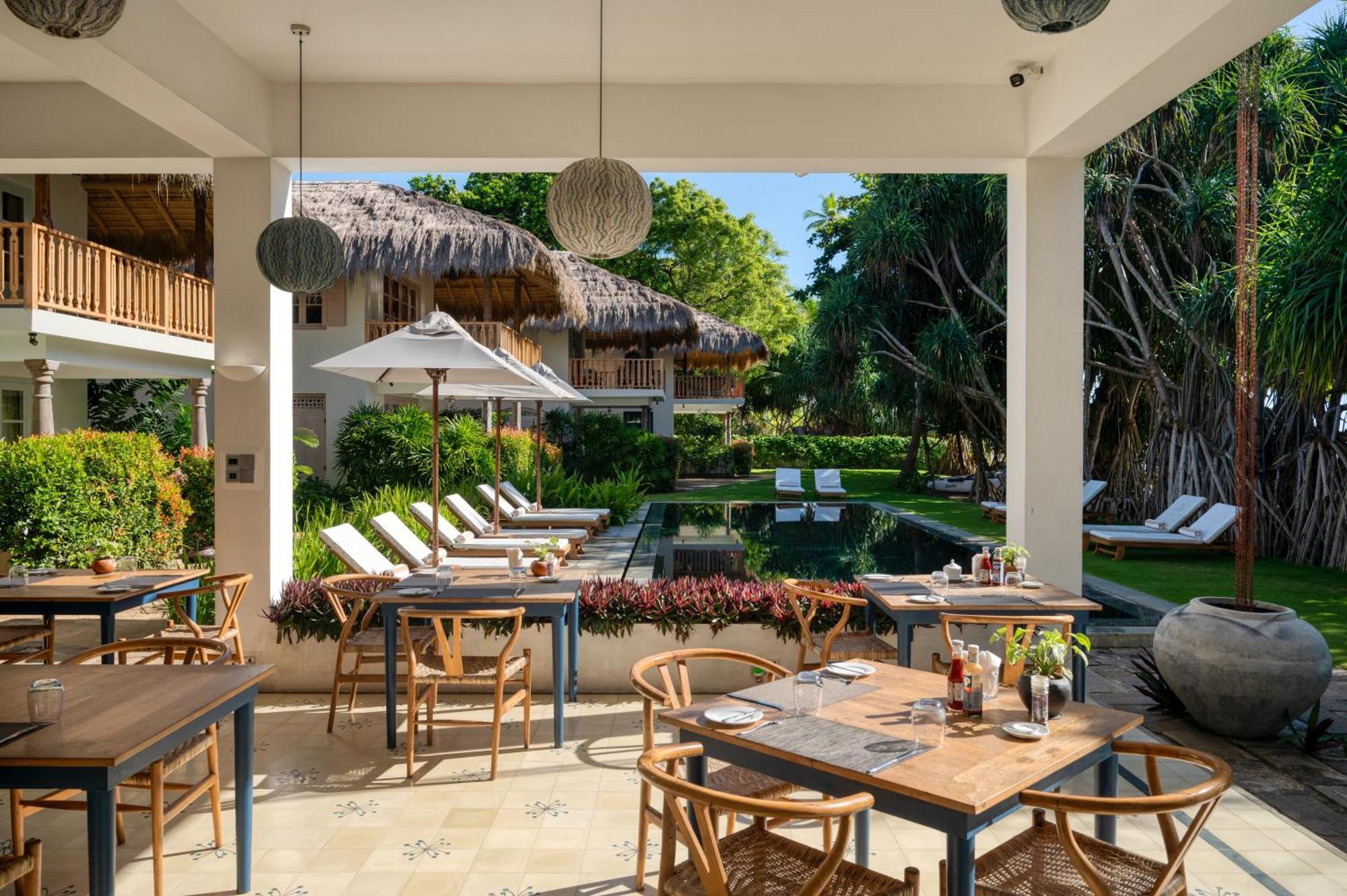 Halcyon Mawella Hotel Tangalle Bagian luar foto