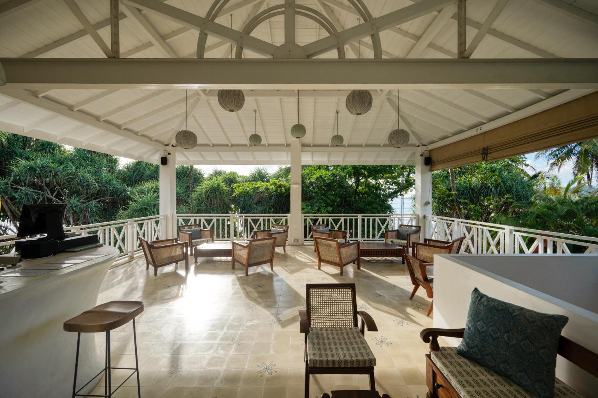 Halcyon Mawella Hotel Tangalle Bagian luar foto
