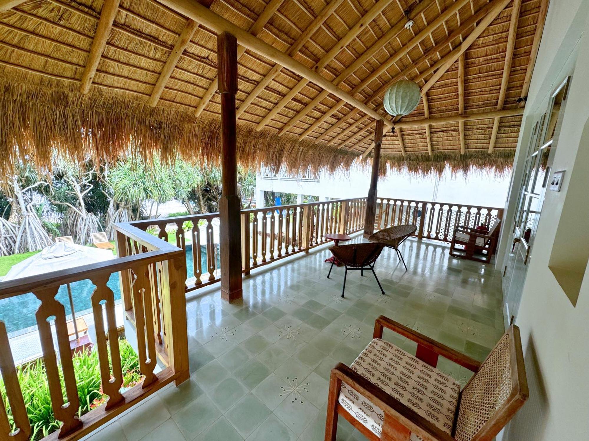 Halcyon Mawella Hotel Tangalle Bagian luar foto
