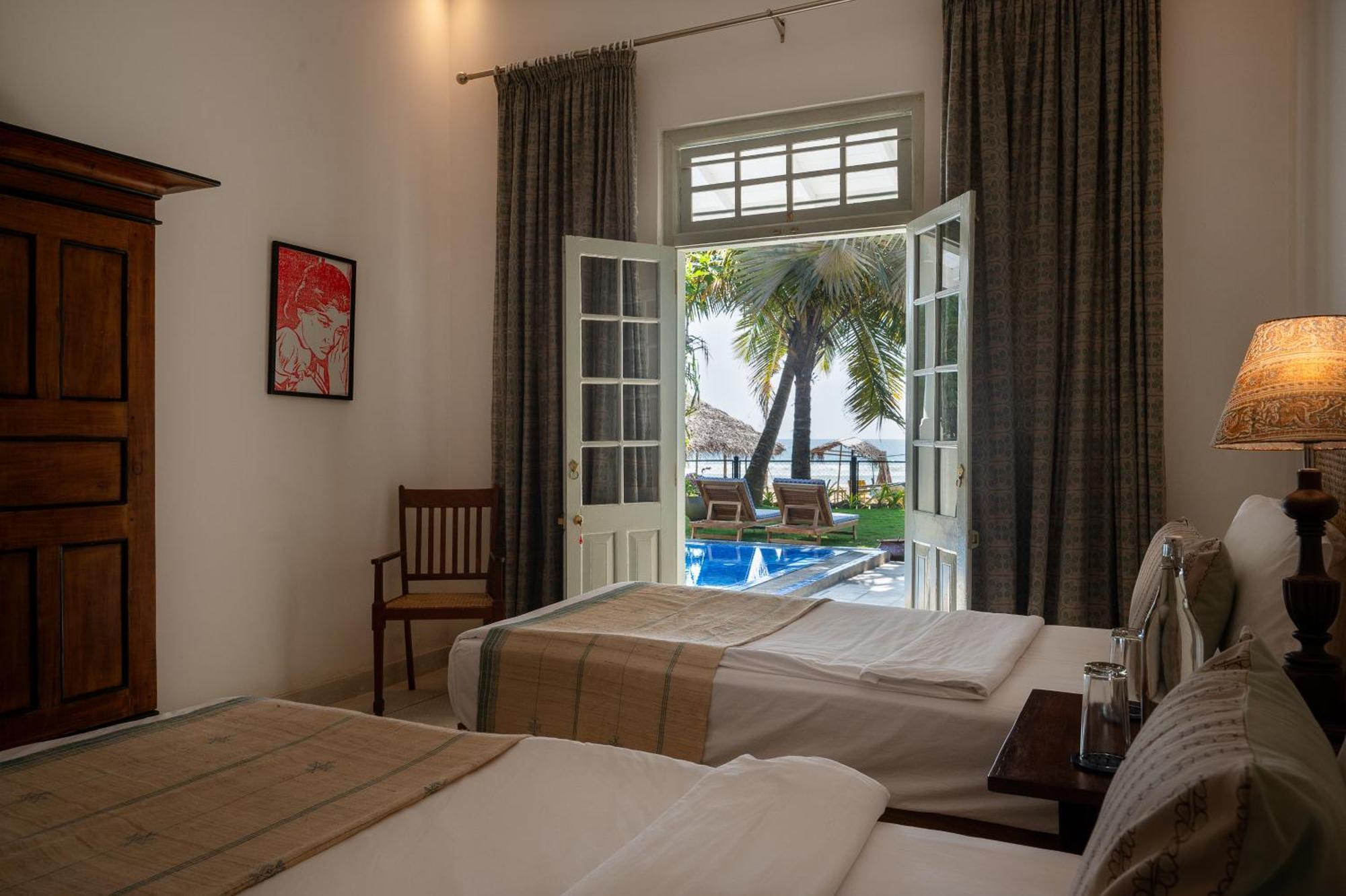 Halcyon Mawella Hotel Tangalle Bagian luar foto