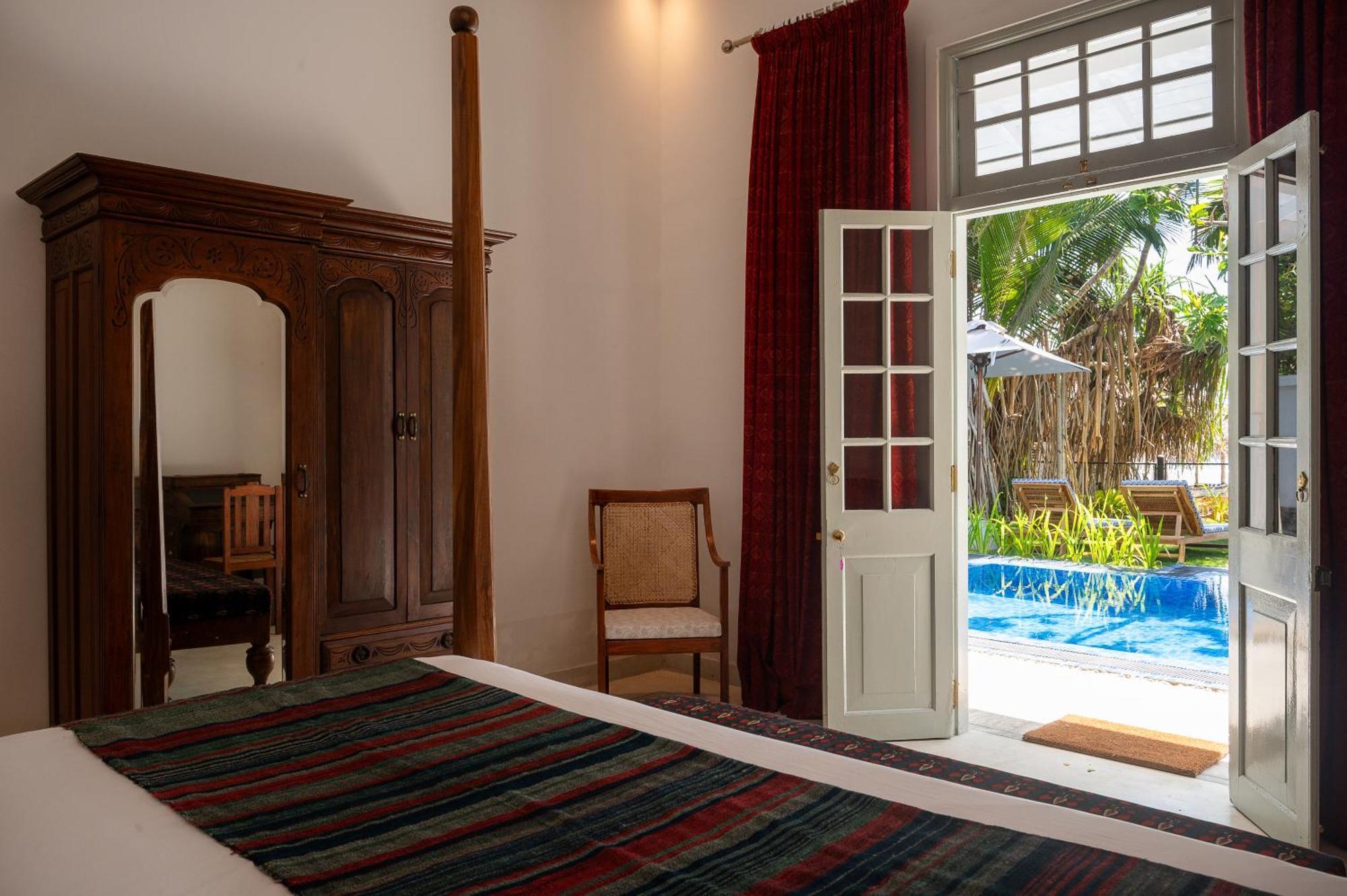 Halcyon Mawella Hotel Tangalle Bagian luar foto