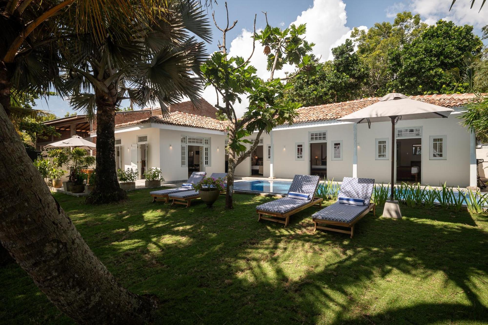 Halcyon Mawella Hotel Tangalle Bagian luar foto