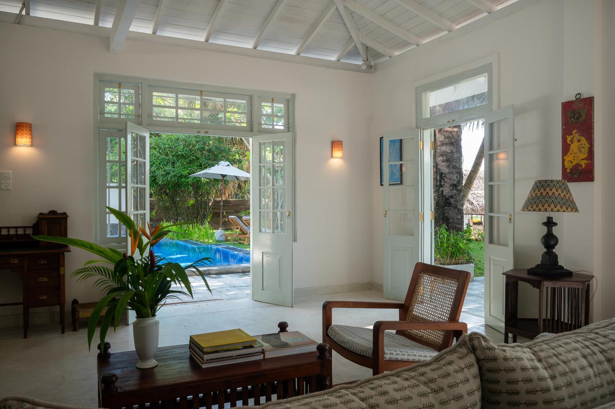 Halcyon Mawella Hotel Tangalle Bagian luar foto