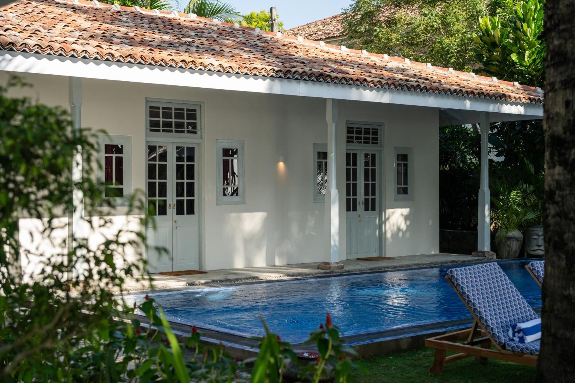 Halcyon Mawella Hotel Tangalle Bagian luar foto
