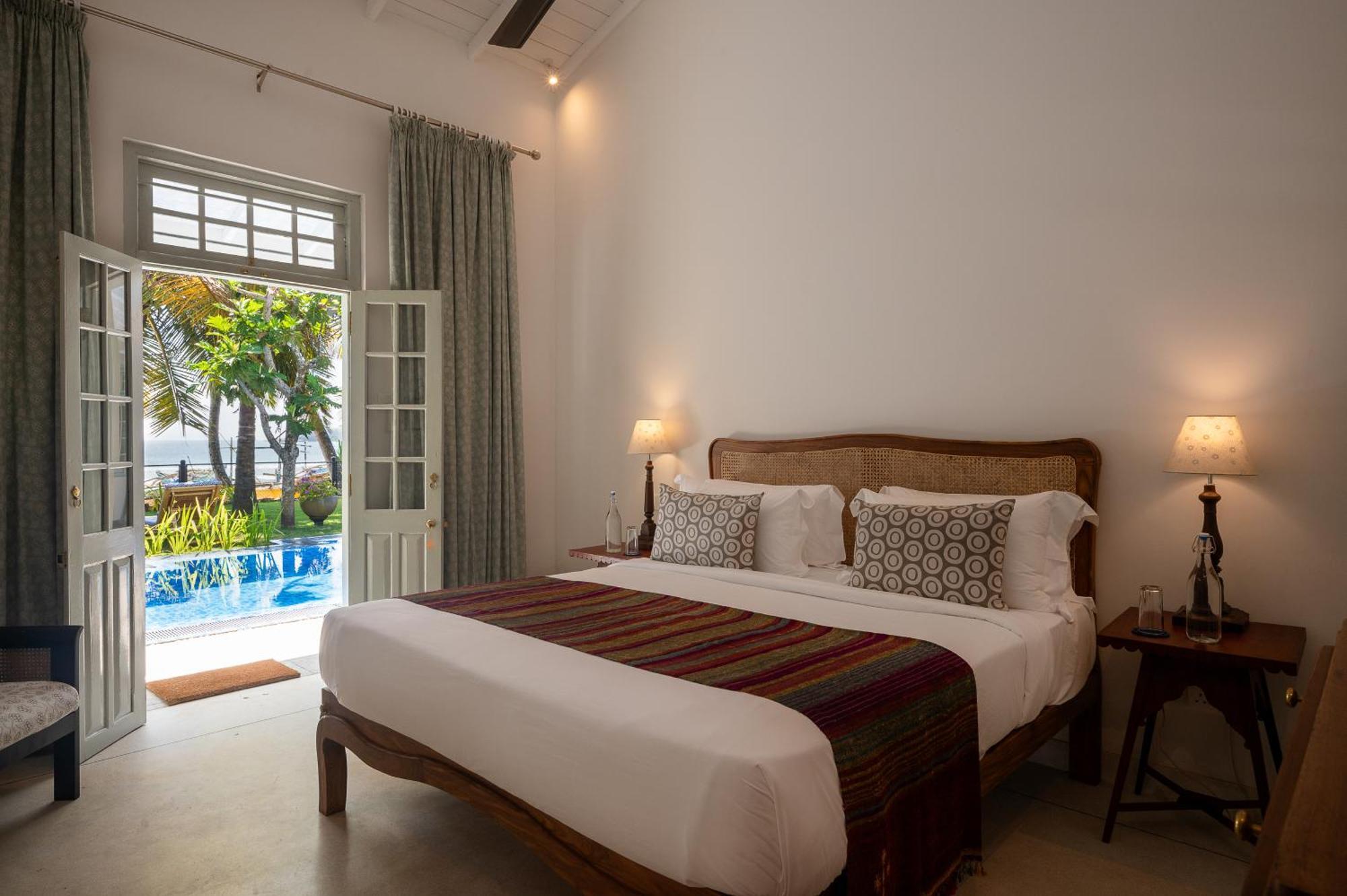 Halcyon Mawella Hotel Tangalle Bagian luar foto