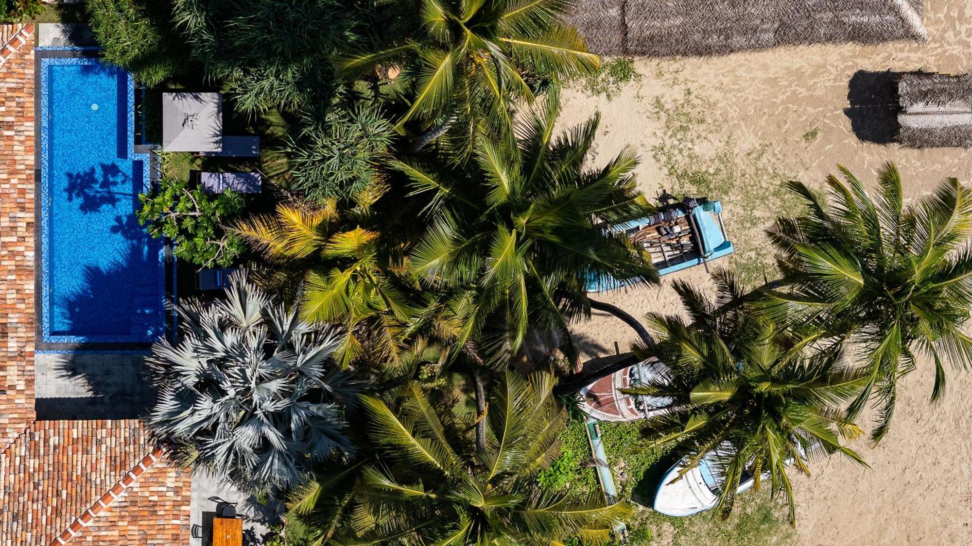 Halcyon Mawella Hotel Tangalle Bagian luar foto